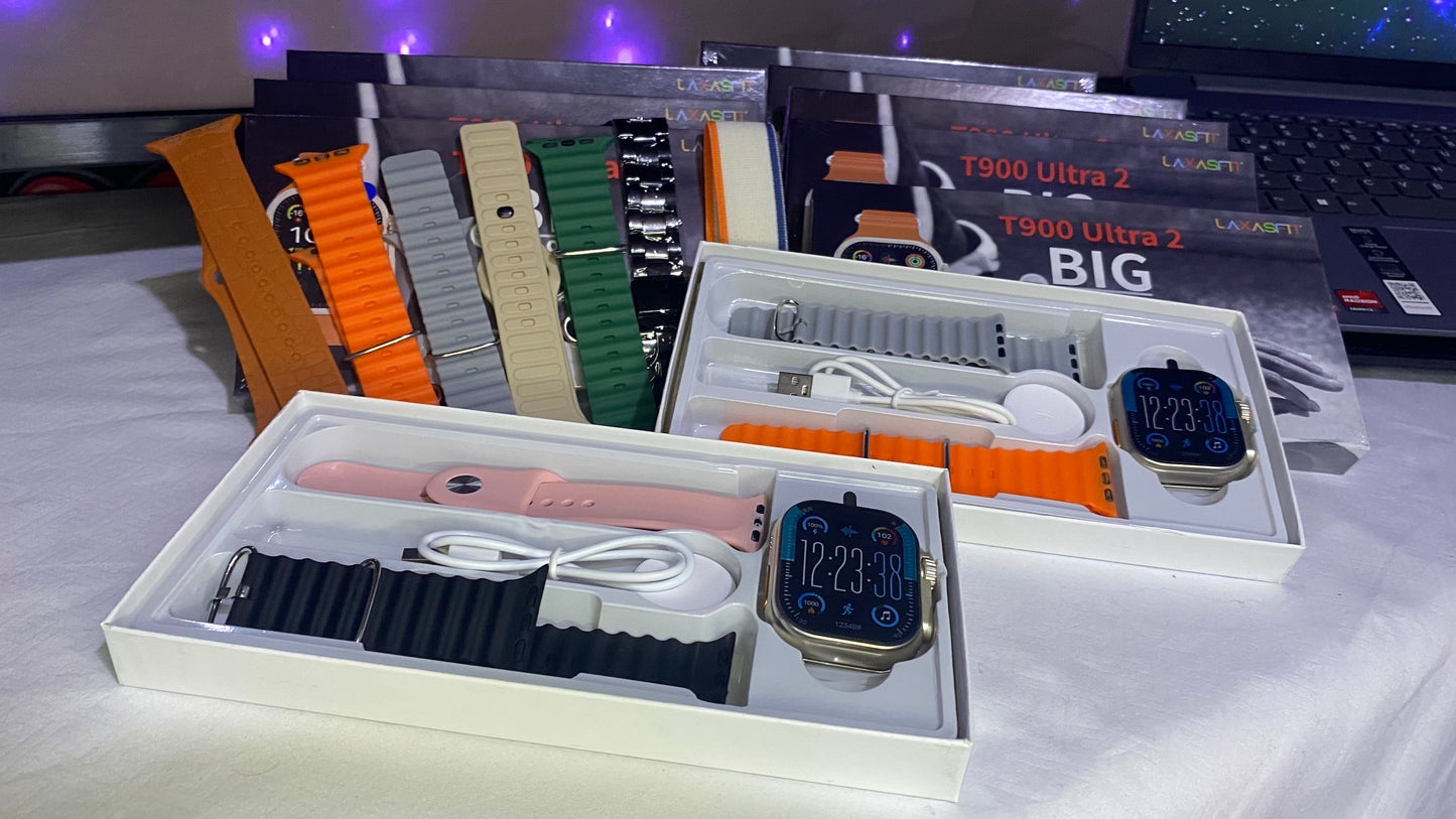 SMART WATCH T900 ULTRA 2