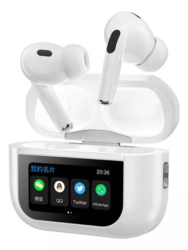 AUDIFONOS  A10 CON PANTALLA