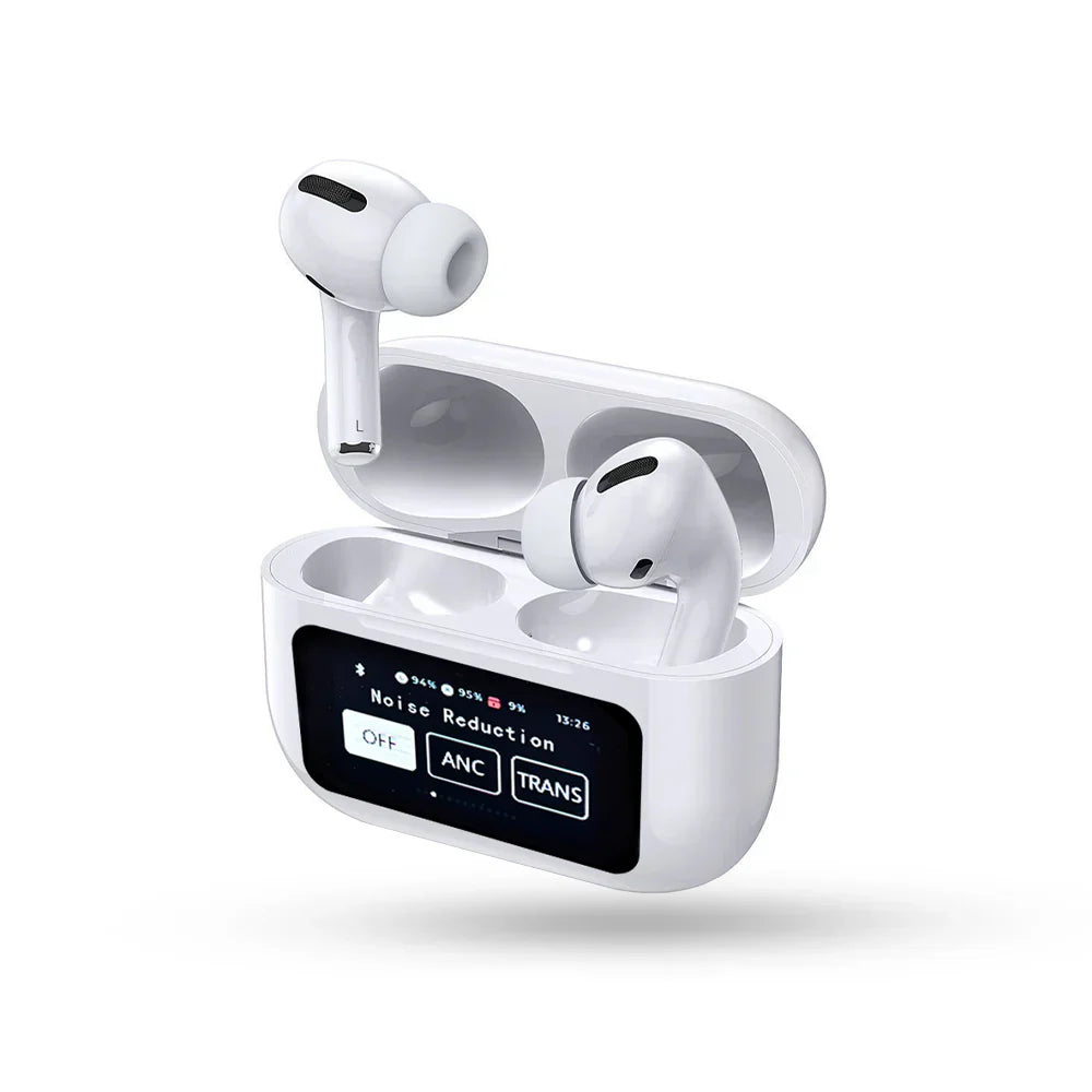 AUDIFONOS  A10 CON PANTALLA